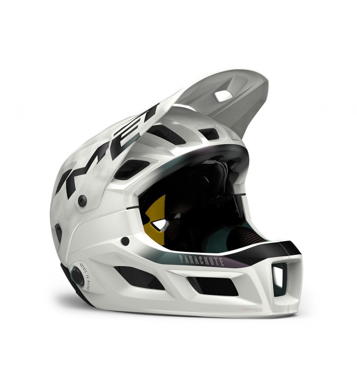 Casco fox mentonera discount desmontable